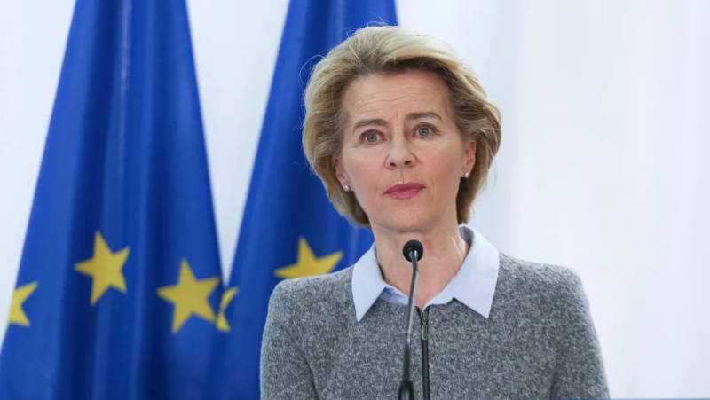 Δάνειο 90 δισ. για την Ουκρανία ετοιμάζει η Κομισιόν: Tα 2/3 σε στρατιωτική βοήθεια