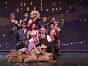 Παράταση παραστάσεων - Η ληστεία της συμφοράς