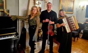 «MATER DOLOROSA – Η Μητέρα των Αναστεναγμών» Μια κατανυκτική συναυλία από το Maiandros Ensemble, τη Μ. Δευτέρα 6 Απριλίου στις 20:00, στην Αίθουσα «Γιάννης Μαρίνος» του Μεγάρου Μουσικής Αθηνών.