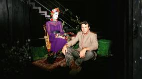 &quot;ΙΣΜΗΝΗ&quot; του Γιάννη Ρίτσου | 3η χρονιά | Θέατρο ΔΡΟΜΟΣ