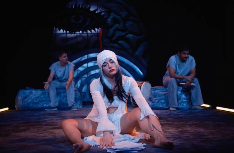 &quot;ΚΑΙΡΟΣ ΝΑ ΤΗΝ ΠΟΥΛΕΥΟΥΜΕ&quot; ΣΕ ΣΚΗΝΟΘΕΣΙΑ ΒΑΣΙΛΗ ΡΙΣΒΑ // ΣΤΟ ΘΕΑΤΡΟ ART 63