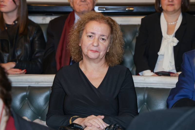 To Βραβείο Ποίησης Αναγνώστη 2026 στη Μαρία Κούρση