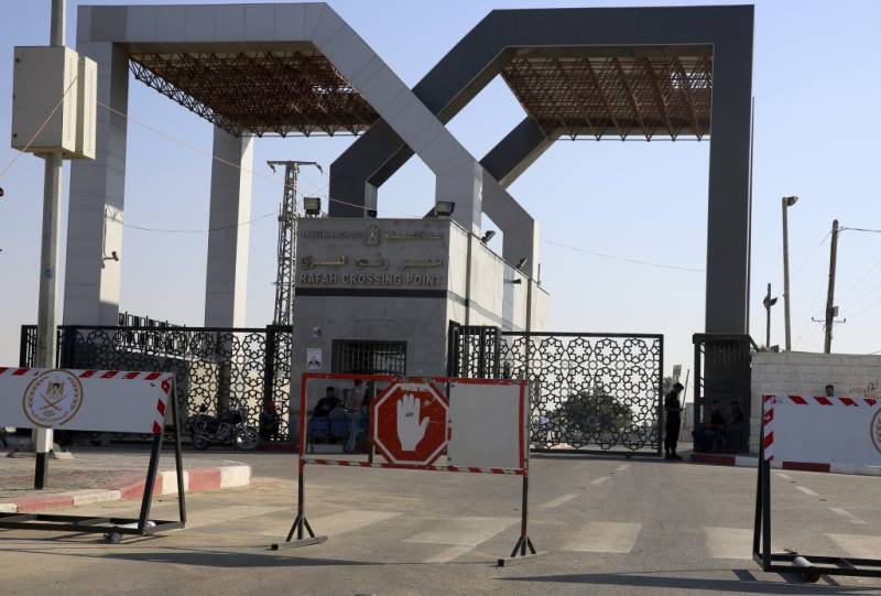 Ράφα: Προετοιμασίες για άνοιγμα του περάσματος, πιθανώς υπό πλήρη ισραηλινό έλεγχο