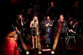 "QUEEN SYMPHONIC" ΣΤΙΣ 21 ΙΟΥΝΙΟΥ ΣΤΟ ΔΗΜΟΤΙΚΟ ΘΕΑΤΡΟ ΛΥΚΑΒΗΤΤΟΥ