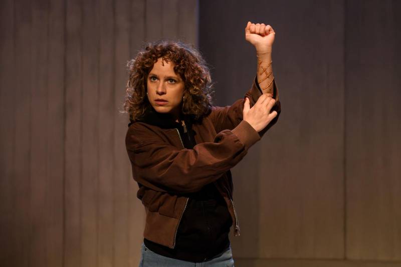 «αθανασία» στο Θέατρο Βασιλάκου, με την Έλλη Τρίγγου || ΔΕΙΤΕ ΤΟ ΝΕΟ TRAILER της παράστασης