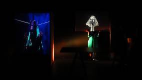 ALICE UNDER-GROUND PERFORMANCE