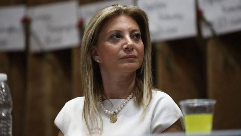 Μαρία Καρυστιανού: Ποιος εκβιάζει την ευρωπαία εισαγγελέα;