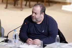 ΣΥΜΠΑΡΑΣΤΑΣΗ ΣΤΟΝ ΚΩΣΤΑ ΓΕΝΙΔΟΥΝΙΑ