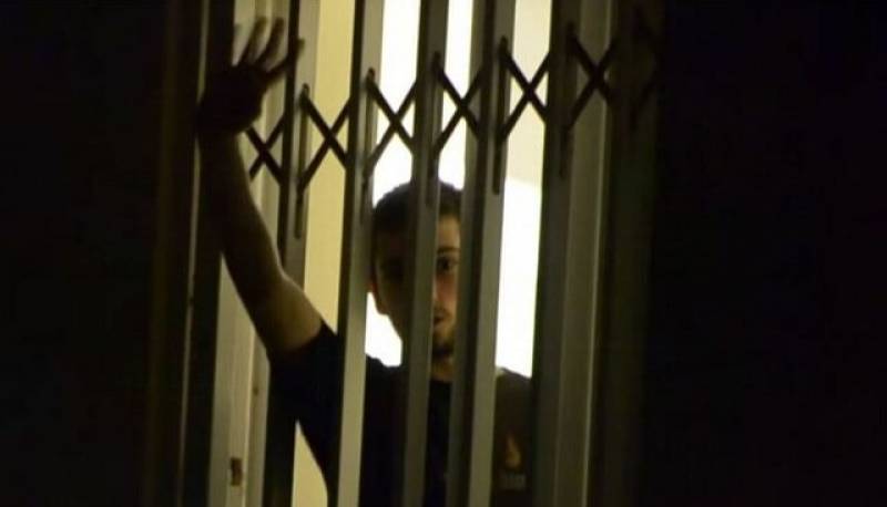 Παρατάθηκε η κράτηση του Νίκου Ρωμανού και των άλλων προφυλακισμένων για την υπόθεση των Αμπελόκηπων
