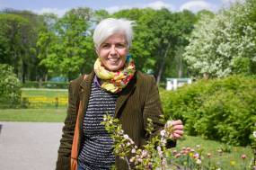 Ιταλίδα &quot;ντετέκτιβ φρούτων&quot; αγωνίζεται να σώσει ξεχασμένες ποικιλίες