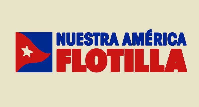 Σαλπάροντας για την Κούβα: Η «Flotilla Nuestra América» σπάει την πολιορκία