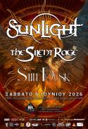 Sunlight | The Silent Rage | Still Dusk | 06.06.2026 | AN CLUB