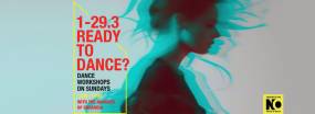 Ready to Dance? Σεμινάρια Xορού II Κυριακες ως 29 Μαρτίου στο Theatre of the NO
