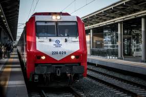 Κώστας Γενιδούνιας / Απολύθηκε από την Hellenic Train ο πρώην πρόεδρος των μηχανοδηγών