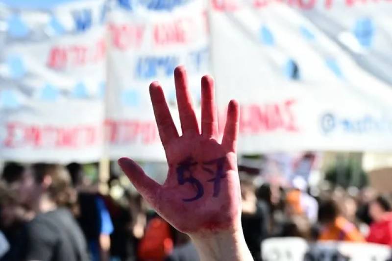 Τέμπη: Πρώτη απόφαση για ευθύνη του Δημοσίου – Αποζημίωση 400.000 ευρώ σε συγγενείς θύματος