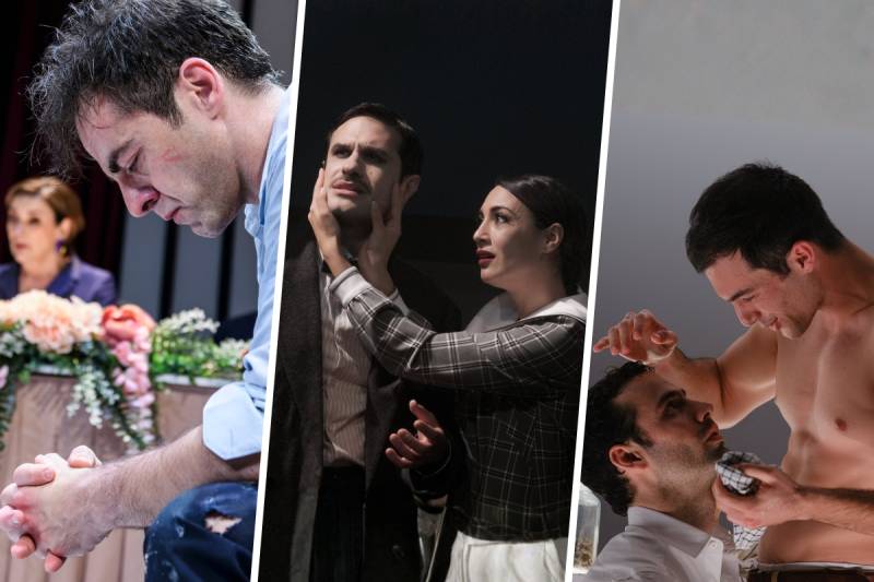 "FESTEN" - "ΕΚΕΙΝΟΣ..."- " Ο Κος ΖΥΛ" || 3 μεγάλες επιτυχίες της Prime Entertainment παίρνουν παράταση, για περιορισμένο αριθμό παραστάσεων, μετά το Πάσχα!