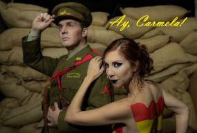 Ay, Carmela! | Η βραβευμένη παράσταση επιστρέφει για 3η χρονιά | Από 8/11 στο θέατρο «Μεταξουργείο»