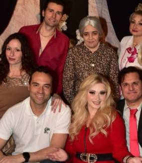 ΣΟΔΟΜΑ ΚΑΙ ΓΟΜΟΡΡΑ ξανά στο Θέατρο Αυλαία κάθε Κυριακή