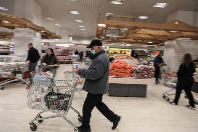 Πρόστιμα «φωτιά» 2,2 εκατ. ευρώ σε σούπερ μάρκετ