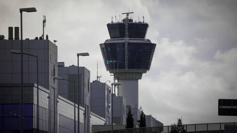 Πρόβλημα στο ελληνικό FIR - Αδύνατες προσγειώσεις και απογειώσεις στα αεροδρόμια