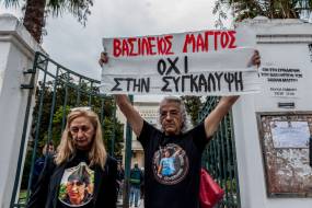 Βασίλης Μάγγος / Ενοχή των αστυνομικών για βασανιστήρια πρότεινε η εισαγγελέας