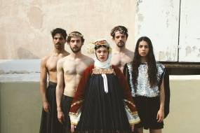 bijoux de kant HOOD art space || Καλλιτεχνικός Προγραμματισμός 2025-2026