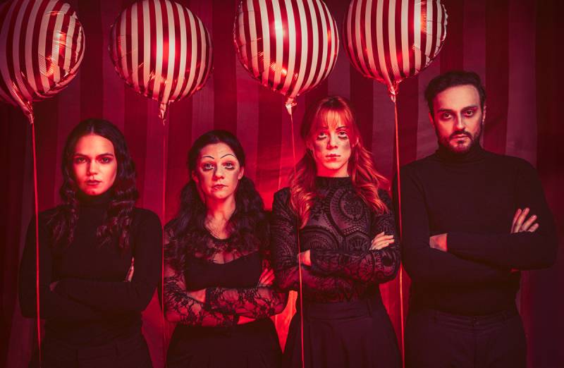 Πρεμιέρα του musical "EVELYN EVELYN" στις 17 Ιανουαρίου στο θέατρο 104