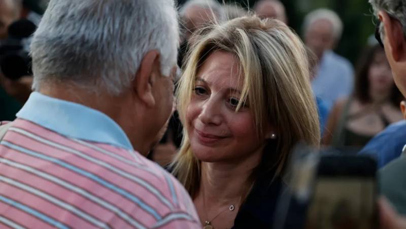 «Απασφάλισε» η Καρυστιανού: Δολοφόνησαν τη Δικαιοσύνη