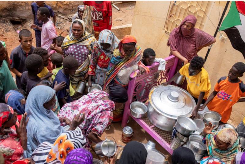 Παγκόσμια επισιτιστική κρίση σε έξαρση: 16 χώρες στο χείλος του λιμού