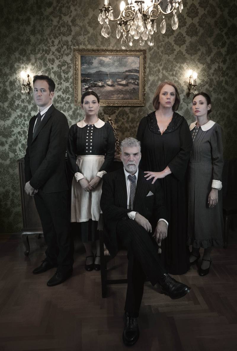 "ΦΑΕΘΩΝ" ΣΤΟ ΘΕΑΤΡΟ ΦΟΥΡΝΟΣ ΑΠΟ ΤΙΣ 9 ΦΕΒΡΟΥΑΡΙΟΥ - Η ΠΡΟΠΩΛΗΣΗ ΕΙΣΙΤΗΡΙΩΝ ΞΕΚΙΝΗΣΕ