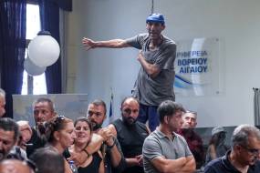 Παράταση και αναστολή φορολογικών υποχρεώσεων για τους πληγέντες από τον αφθώδη πυρετό στη Λέσβο
