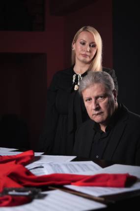 (Α)ΓΝΩΣΤΟΥ ΠΑΤΡΟΣ - Η ΚΡΥΦΗ ΚΑΣΕΤΑ