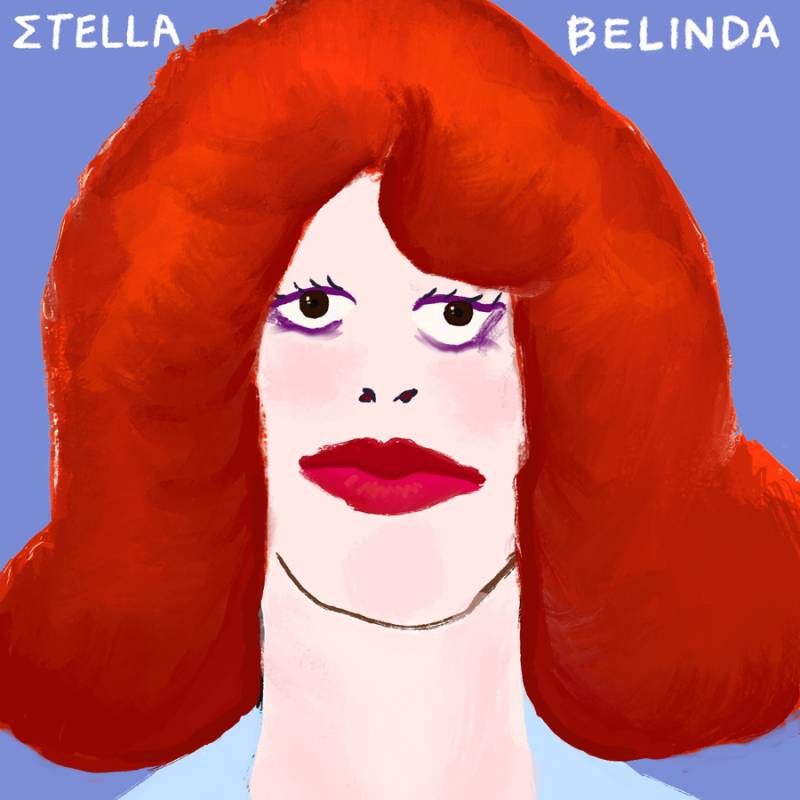 Η Σtella κυκλοφορεί το νέο της single - Άκου το «Belinda»