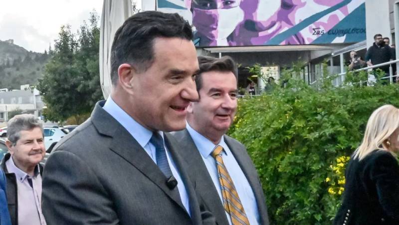 Αυταρχισμός Γεωργιάδη εις βάρος διασωθέντων παιδιών του ναυαγίου της Χίου