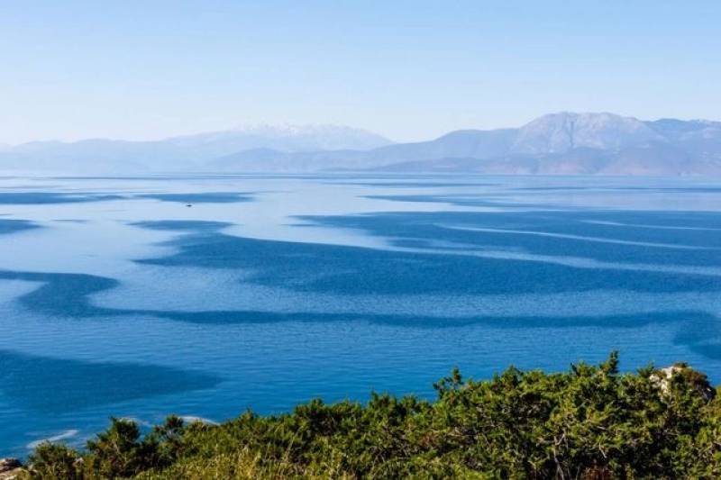 Γλυκό νερό 800.000 ετών εντοπίστηκε κάτω από τον πυθμένα του Κορινθιακού Κόλπου – Χάρτης