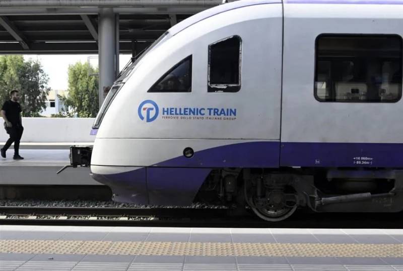 Σύγκρουση μηχανοδηγών - Hellenic Train για την αργία δύο εργαζόμενων πριν βγει το πόρισμα για τη φωτιά που έμεινε κρυφή