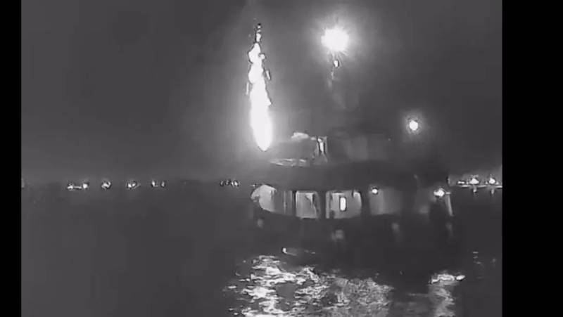 Iσραηλινή επίθεση εκφοβισμού με drone στον Global Sumud Flotilla