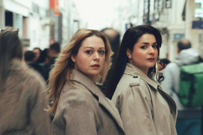 Η Αλεξάνδρα Καππάτου στο Θέατρο Άβατον για το «Δικαίωμα στη Λήθη»