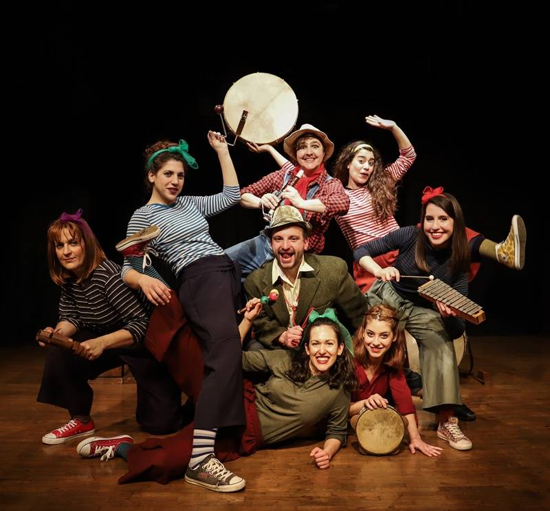 ΑΚΡΟΑΣΗ: Οι «Μορφές Έκφρασης» αναζητούν νέους ηθοποιούς για την Παιδική &amp; Εφηβική Σκηνή
