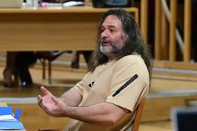 Δίκη Χρυσής Αυγής: «Ταλαίπωρος άνθρωπος ο Ρουπακιάς», λέει ο Λαγός