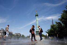 Πώς η κλιματική κρίση αλλάζει το καλοκαίρι σε Ευρώπη και Ελλάδα – Ανάλυση μετά τον καύσωνα – ρεκόρ του Ιουνίου