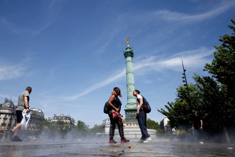 Πώς η κλιματική κρίση αλλάζει το καλοκαίρι σε Ευρώπη και Ελλάδα – Ανάλυση μετά τον καύσωνα – ρεκόρ του Ιουνίου