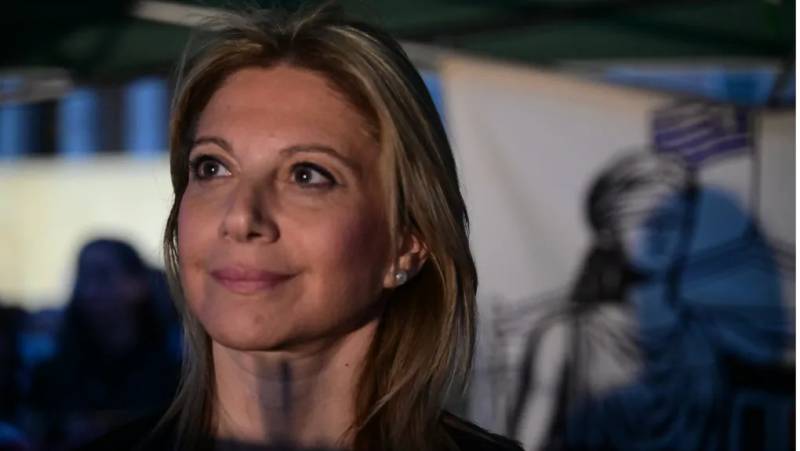 Καρυστιανού: Η κυβέρνηση αν σβήσει τα ονόματα, θα τα ξαναγράψουμε με το αίμα μας