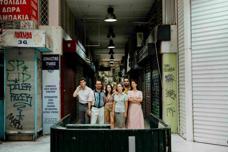 Η &#039;&#039;ΧΑΜΕΝΗ ΑΝΟΙΞΗ&#039;&#039; ΤΟΥ ΣΤΡΑΤΗ ΤΣΙΡΚΑ ΣΤΟ ΘΕΑΤΡΟ ΠΟΡΕΙΑ