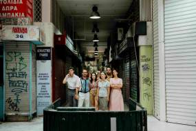 Η ''ΧΑΜΕΝΗ ΑΝΟΙΞΗ'' ΤΟΥ ΣΤΡΑΤΗ ΤΣΙΡΚΑ ΣΤΟ ΘΕΑΤΡΟ ΠΟΡΕΙΑ