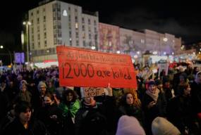 Ιράν: Παραδοχή αξιωματούχου για 5.000 νεκρούς - «Είναι πάνω από διπλάσιοι» λέει η αντιπολίτευση