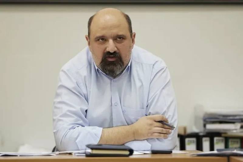Μπάζωμα στα Τέμπη: Στο Ειδικό Δικαστήριο παραπέμπεται ο Τριαντόπουλος