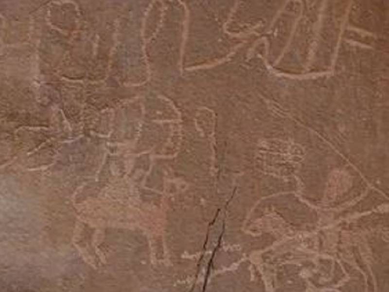 Αίγυπτος: Σημαντική αρχαιολογική ανακάλυψη στο Σινά – 10.000 χρόνια ιστορίας σε βραχοσκεπές καταφύγιο