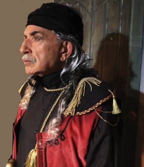 "ΘΕΟΔΩΡΟΣ ΚΟΛΟΚΟΤΡΩΝΗΣ, ο Θεός έβαλε την υπογραφή Του", στο Κέντρο Τέχνης και Πολιτισμού ΘΥΜΕΛΗ - ΕΛΛΗ ΒΟΖΙΚΙΑΔΟΥ