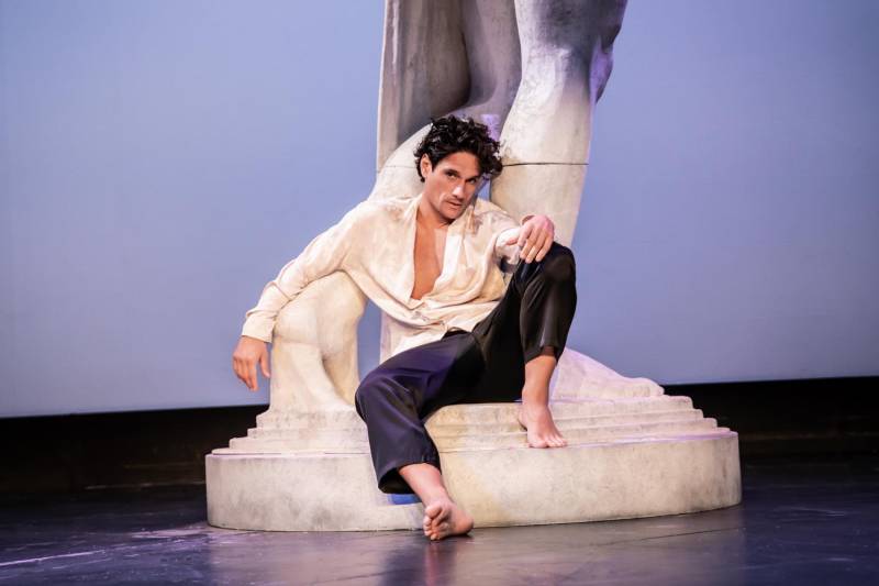 ΔΟΝ ΖΟΥΑΝ - Θέατρο Βεάκη για 2η χρονιά! || Στον ομώνυμο ρόλο ο Πάνος Βλάχος - Σε σκηνοθεσία της Λητώς Τριανταφυλλίδου